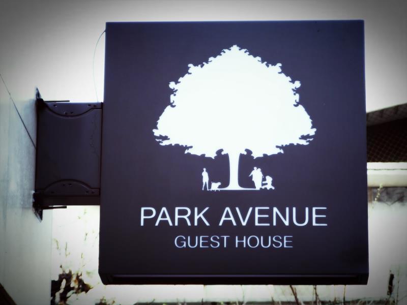Хостел Park Avenue Сеул Екстер'єр фото